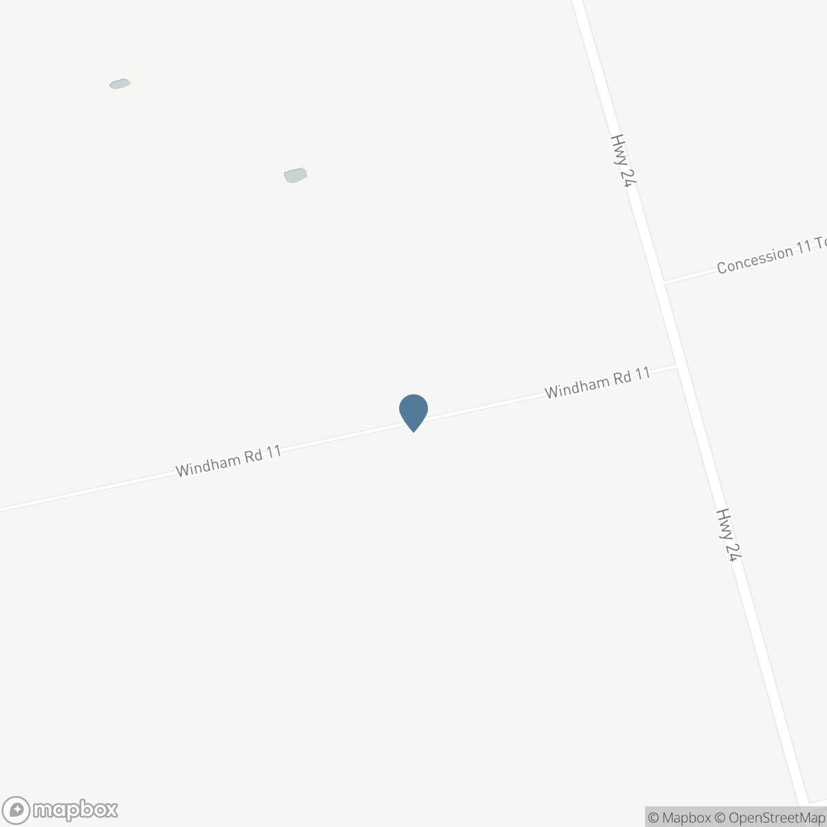 1795 WINDHAM ROAD 11, Windham Centre, Ontario N0E 2A0